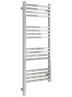 Полотенцесушитель электрический Сунержа Модус 3.1 00-5900-1040 110x45 см, подключение слева, без покрытия, лесенка