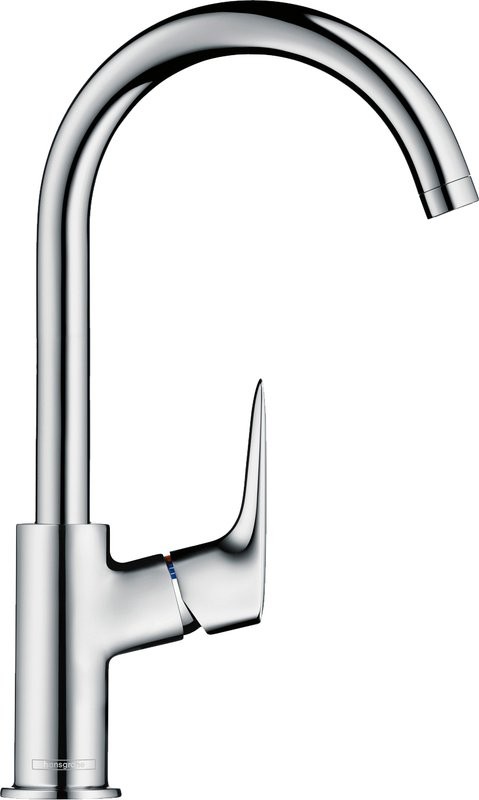 Смеситель для раковины Hansgrohe Logis 71130000