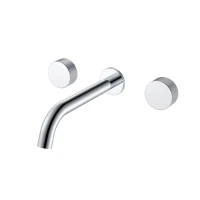 Смеситель для раковины Boheme Stick touch 152-2-CR.2 С ВНУТРЕННЕЙ ЧАСТЬЮ, chrome