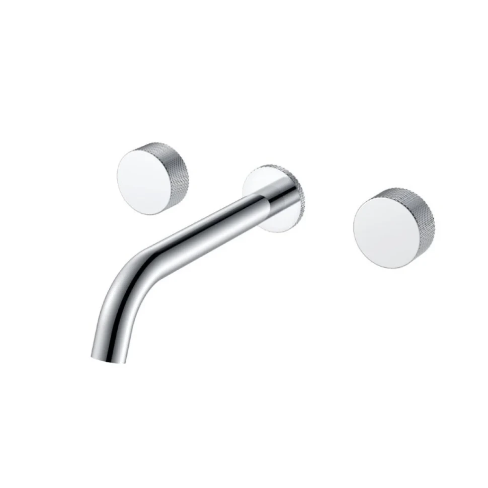 Смеситель для раковины Boheme Stick touch 152-2-CR.2 С ВНУТРЕННЕЙ ЧАСТЬЮ, chrome