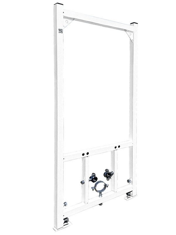 Инсталляция для биде CHARUS BD.300.01 крепление к полу и стене