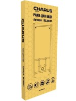 Инсталляция для биде CHARUS BD.300.01 крепление к полу и стене