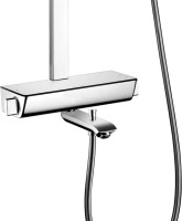 Душевая стойка Hansgrohe Raindance Select E 27113000 хром Душевая стойка Hansgrohe Raindance Select E 27113000 хром