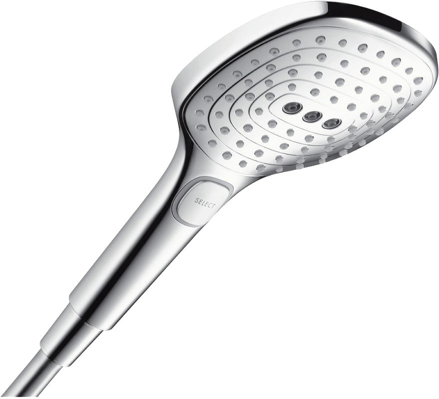 Душевая стойка Hansgrohe Raindance Select E 27113000 хром