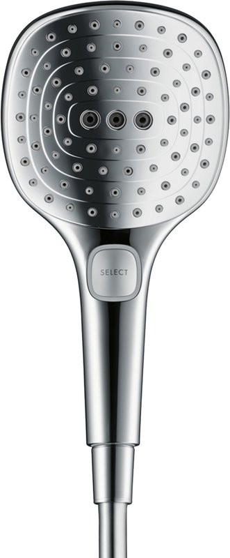 Душевая стойка Hansgrohe Raindance Select E 27113000 хром