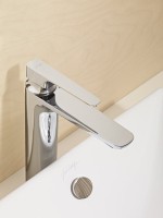 Смеситель для раковины Jacob Delafon Aleo+ E72337-CP