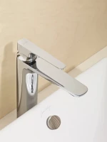 Смеситель для раковины Jacob Delafon Aleo+ E72337-CP Смеситель для раковины Jacob Delafon Aleo+ E72337-CP