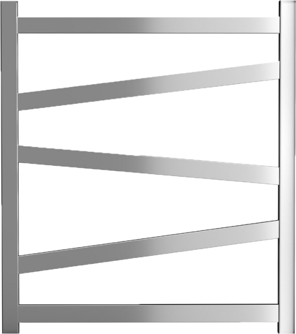 Полотенцесушитель водяной Point Феникс П5 PN15156 50х60, хром