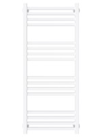 Полотенцесушитель водяной Сунержа Модус Pro 30-0450-1040 100x45 см, матовый белый, лесенка