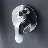 Встраиваемый смеситель для душа и ванны AM.PM Like F8085000