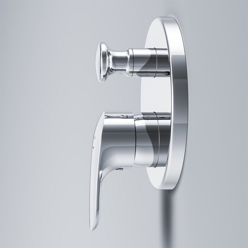 Встраиваемый смеситель для душа и ванны AM.PM Like F8085000