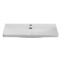 Тумба с раковиной BelBagno Due 80 noce