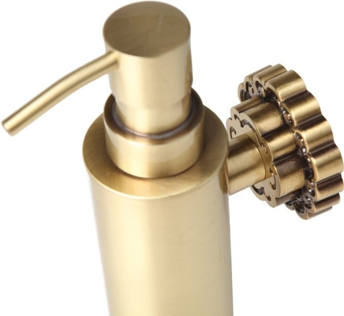 Дозатор Bronze de Luxe K25027