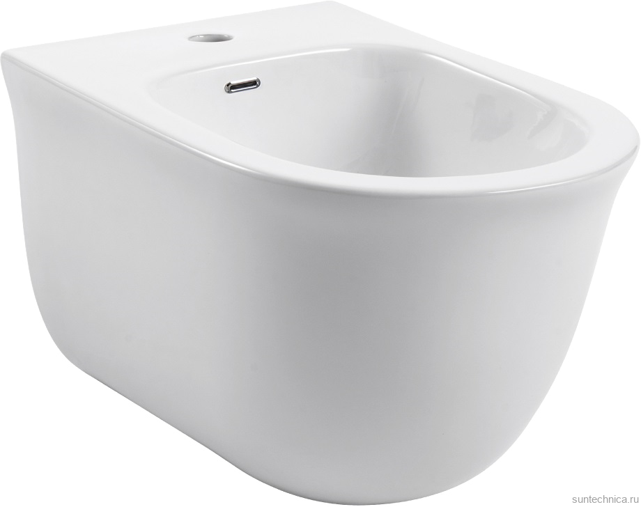 Биде подвесное AQUATEK Классик AQ1160-00 белое