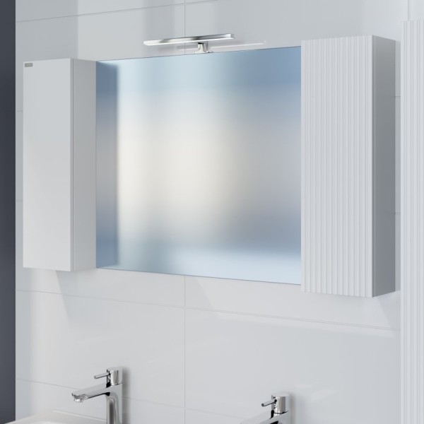 Зеркало СаНта Вега 120х65 см, с подсветкой