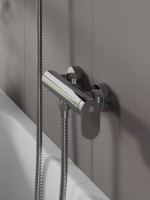 Смеситель для душа Agger Sweet A2720000 хром глянцевый