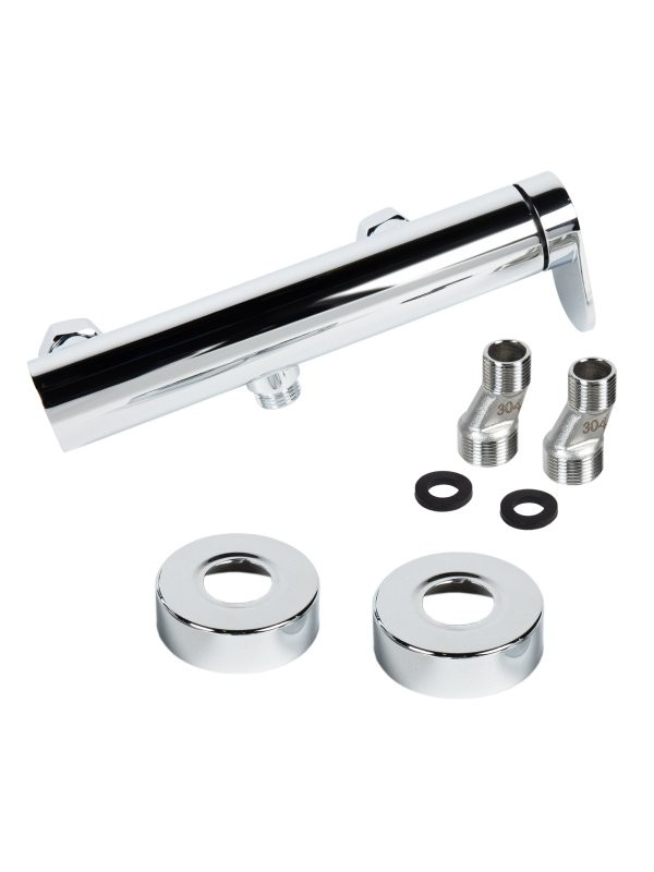 Смеситель для душа Agger Sweet A2720000 хром глянцевый