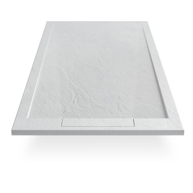 Поддон для душа Esbano LX ESP-LX100W 100х100 см, матовый белый