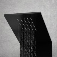 Душевая кабина Black&White Galaxy G8705 900х900х2170, с низким поддоном