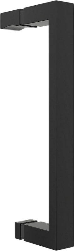 Душевая кабина Black&White Galaxy G8705 900х900х2170, с низким поддоном