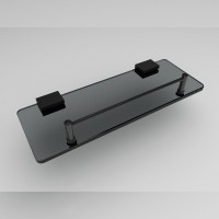 Душевая кабина Black&White Galaxy G8705 900х900х2170, с низким поддоном