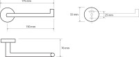 Держатель туалетной бумаги Bemeta White 104212034 white