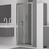 Душевая дверь в нишу RGW Classic 04092111-11 CL-21 105х110, профиль хром