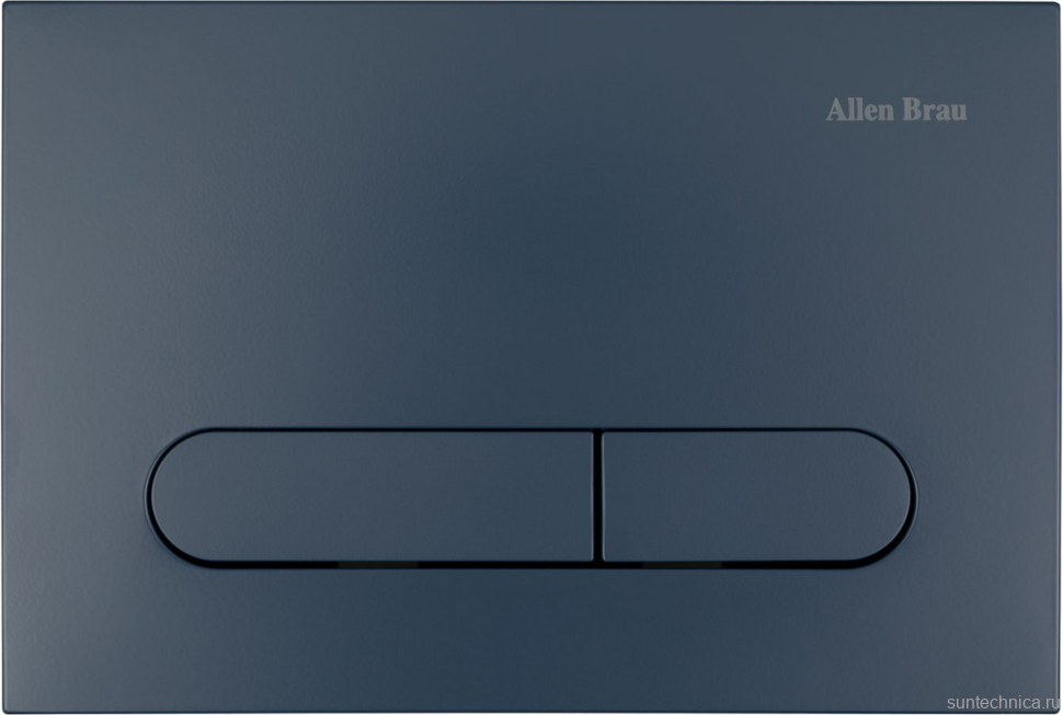 Кнопка смыва Allen Brau Project Color 9.2PR01.ID индиго