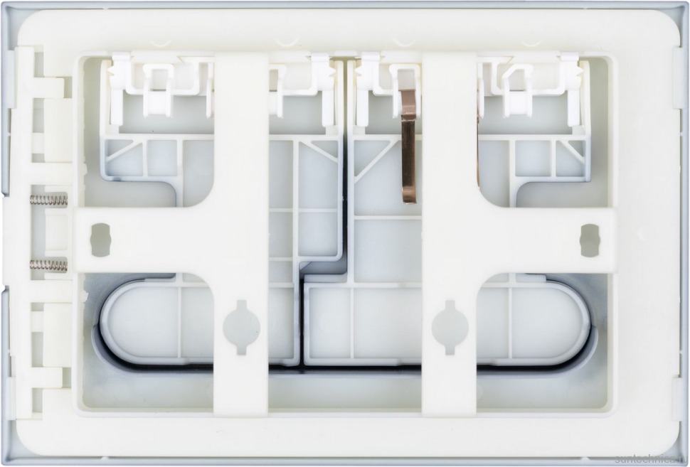 Кнопка смыва Allen Brau Project Color 9.2PR01.ID индиго