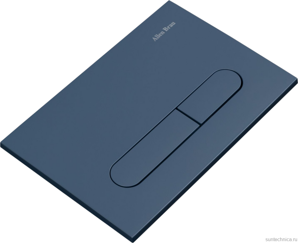 Кнопка смыва Allen Brau Project Color 9.2PR01.ID индиго