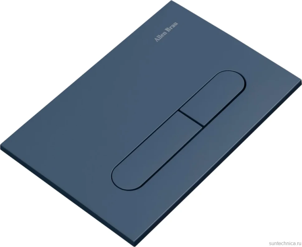 Кнопка смыва Allen Brau Project Color 9.2PR01.ID индиго