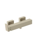 Смеситель для душа Kludi Decus 54831N575 брашированный никель PVD Смеситель для душа Kludi Decus 54831N575 брашированный никель PVD