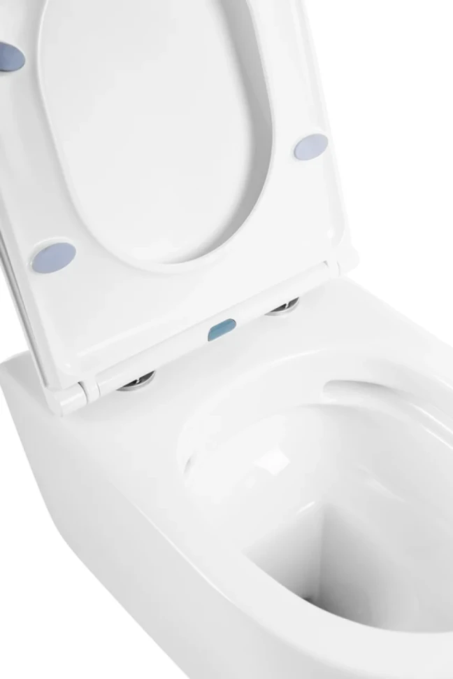 Унитаз-компакт напольный BelBagno Marino BB105CPR безободковый, крышка BB870SC с микролифтом, бачок BB105T