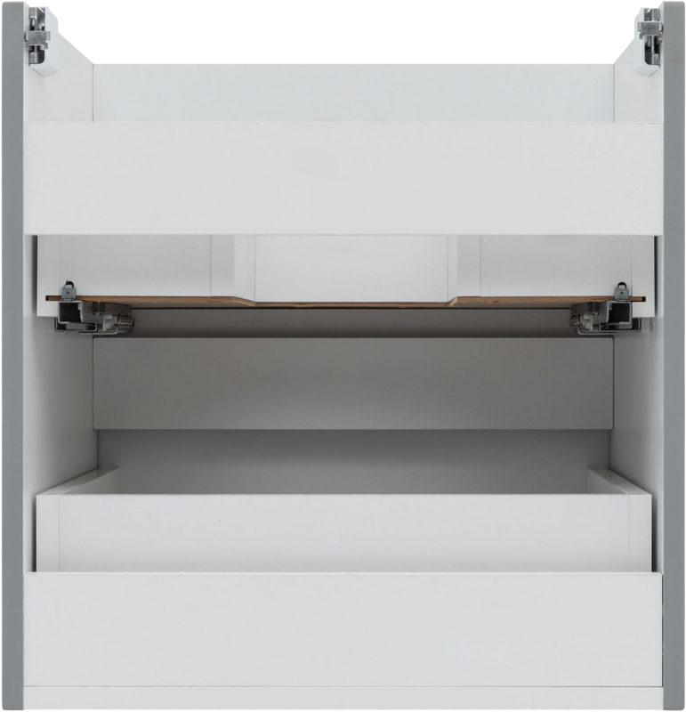 Мебель для ванной комнаты Aquanet Вега 2.0 50 подвесная, мисти грин