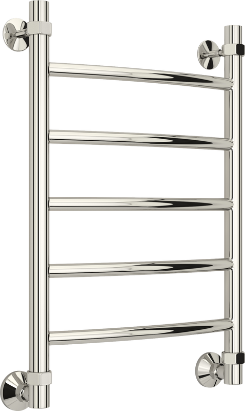 Полотенцесушитель водяной Стилье Аксиома-20 00662-6040 65x45 см, глянцевый хром, лесенка