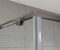 Душевой уголок Vincea Arno VSR-1A9012CL 120х90 см, профиль хром