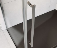 Душевой уголок Vincea Arno VSR-1A9012CL 120х90 см, профиль хром