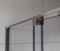Душевой уголок Vincea Arno VSR-1A9012CL 120х90 см, профиль хром