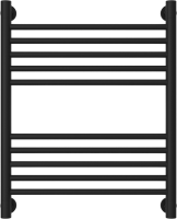 Полотенцесушитель водяной Сунержа Богема + 60x50, черный матовый Полотенцесушитель водяной Сунержа Богема + 60x50, черный матовый