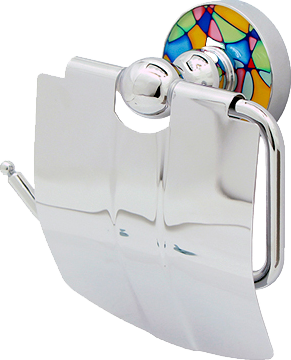 Держатель туалетной бумаги Wasserkraft Diemel K-2225