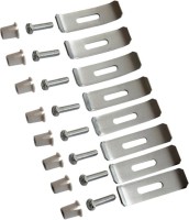 Мойка кухонная Mixline 548573 черный графит