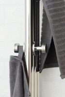 Полотенцесушитель водяной Сунержа Хорда 120х19,5 хром Полотенцесушитель водяной Сунержа Хорда 120х19,5 хром