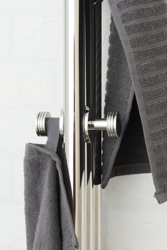 Полотенцесушитель водяной Сунержа Хорда 120х19,5 хром