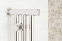 Полотенцесушитель водяной Сунержа Хорда 120х19,5 хром Полотенцесушитель водяной Сунержа Хорда 120х19,5 хром