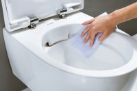 Унитаз подвесной Geberit iCon 500.784.01.1 с сиденьем и быстросъемной крышкой с микролифтом