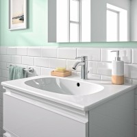 Смеситель для раковины Ideal Standard Ceraline BC193AA