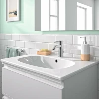 Смеситель для раковины Ideal Standard Ceraline BC193AA Смеситель для раковины Ideal Standard Ceraline BC193AA