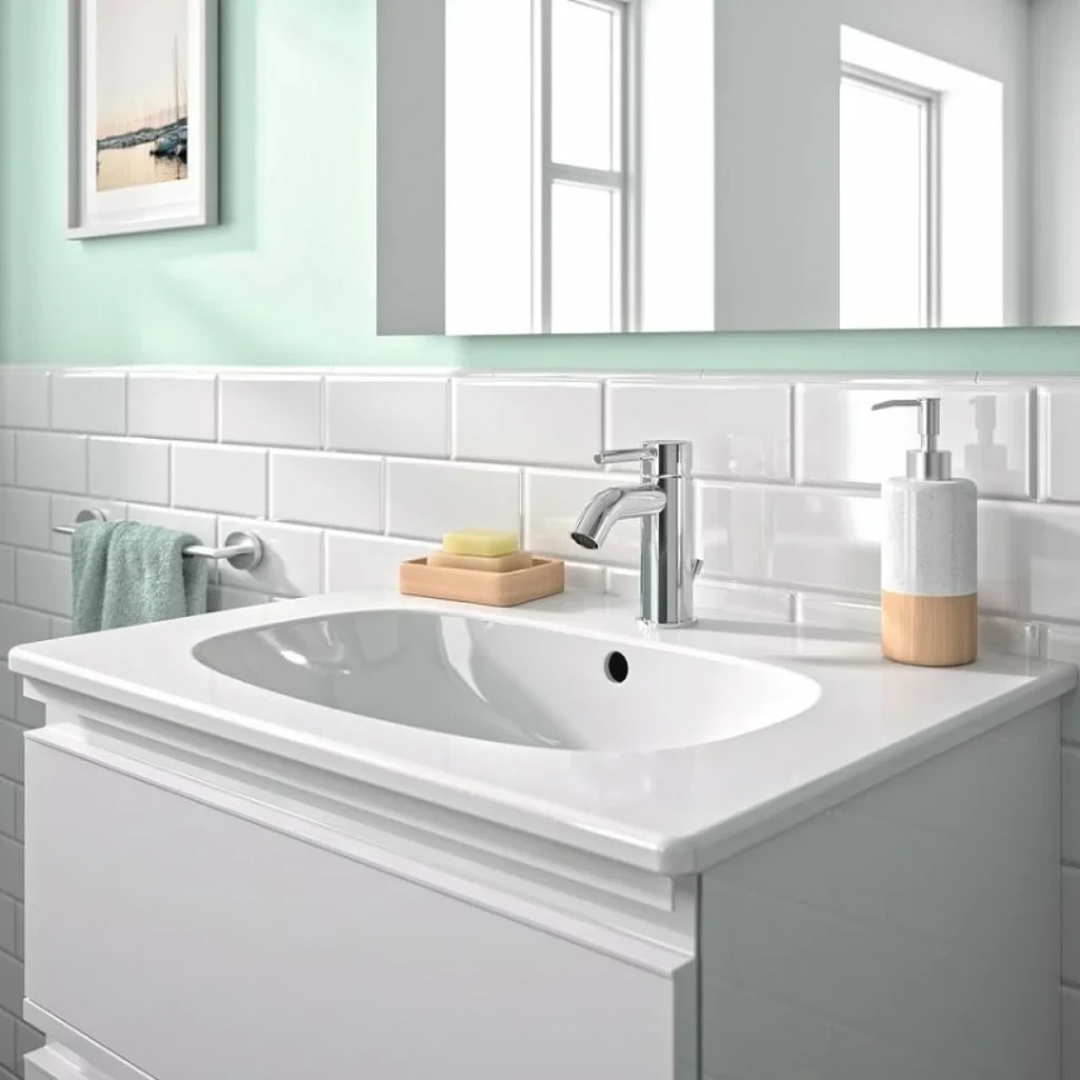 Смеситель для раковины Ideal Standard Ceraline BC193AA