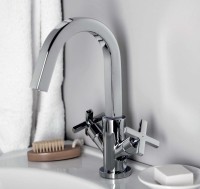 Смеситель для раковины Wasserkraft Weser 7803