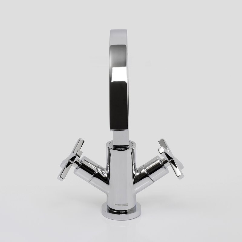 Смеситель для раковины Wasserkraft Weser 7803